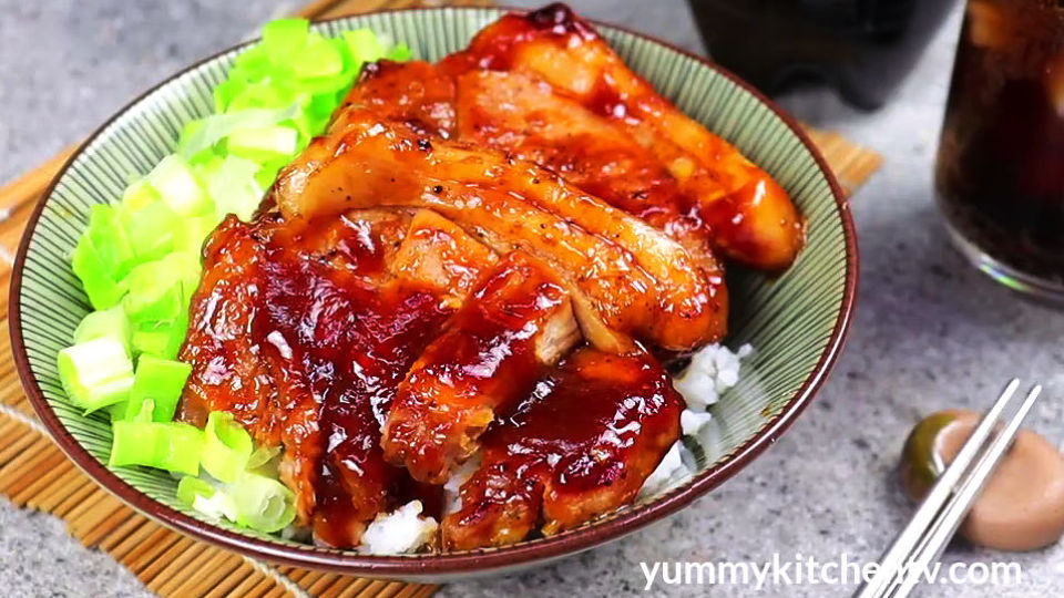 Coca Cola Porkchop