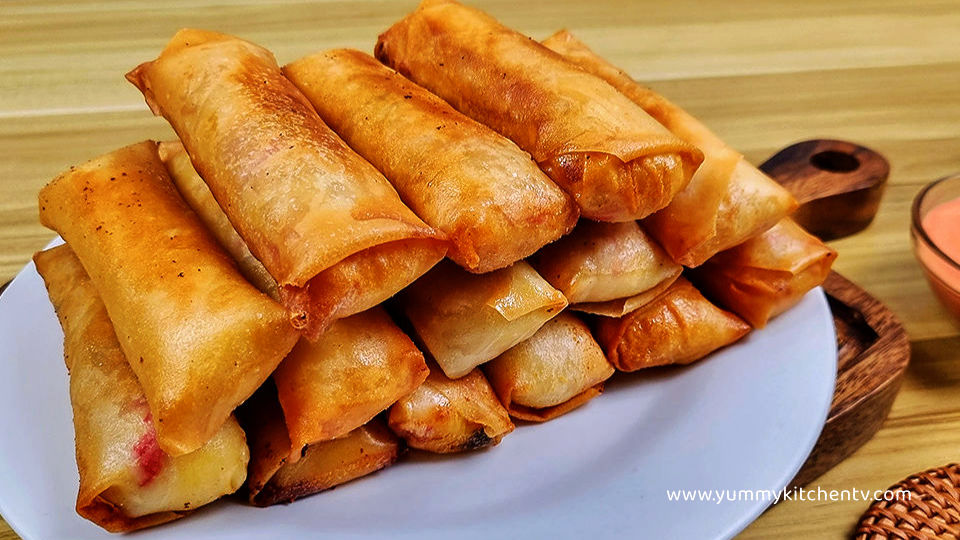 filipino lumpia recipe