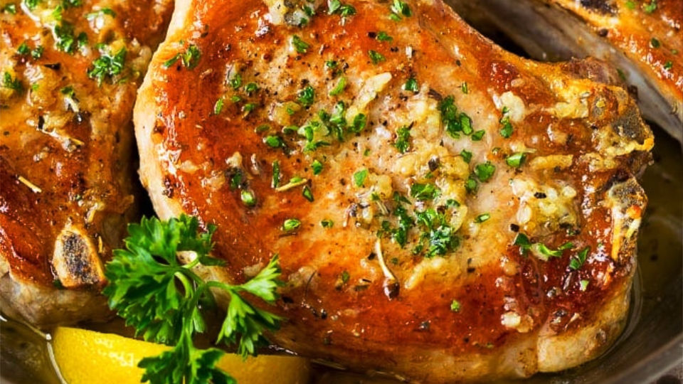bone in pork chop recipes