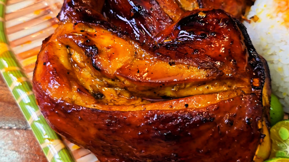 mang inasal chicken recipe