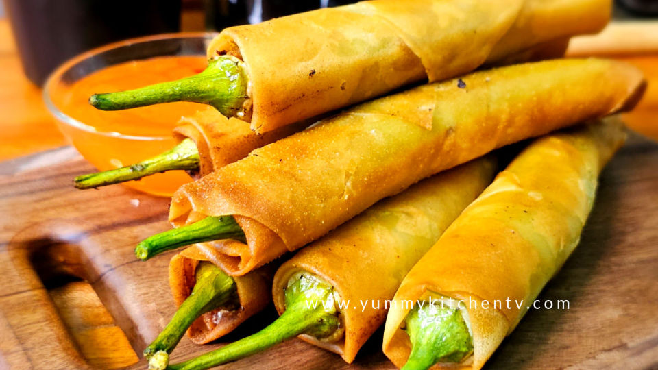 Dynamite Lumpia Recipe