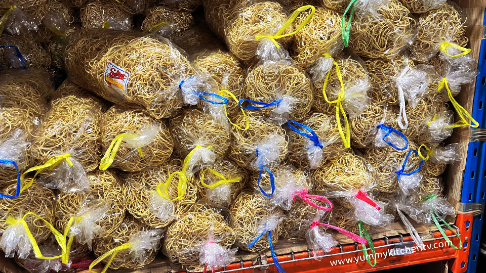 pancit canton philippines