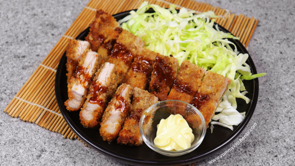 Pork Tonkatsu
