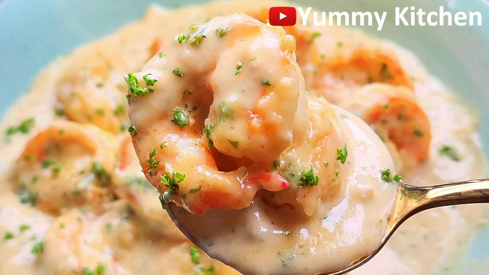 shrimp recipes healthy