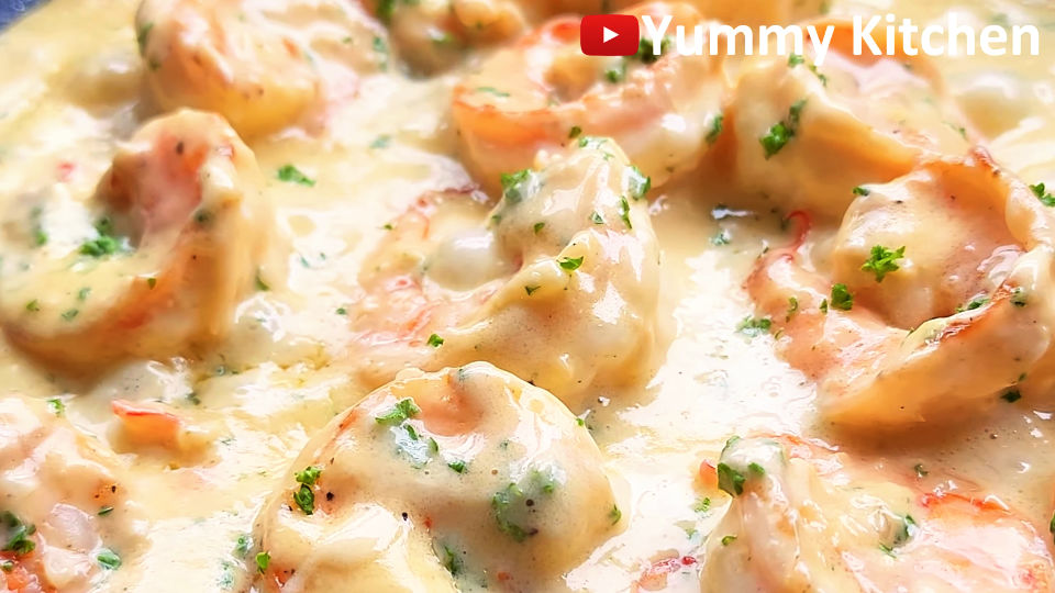 shrimp with garlic sauce near me