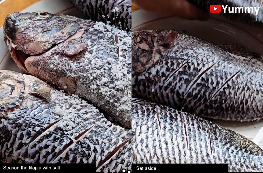 simple fish recipe filipino