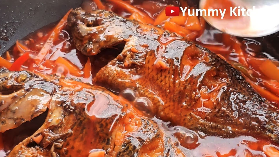fried tilapia recipe pinoy fish filipino recipe