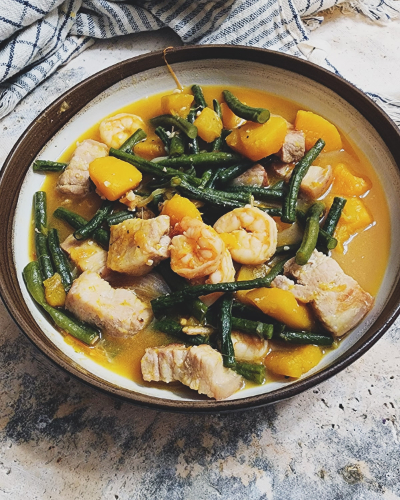 kalabasa recipe kapampangan