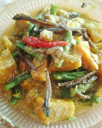 kalabasa recipe pinoy