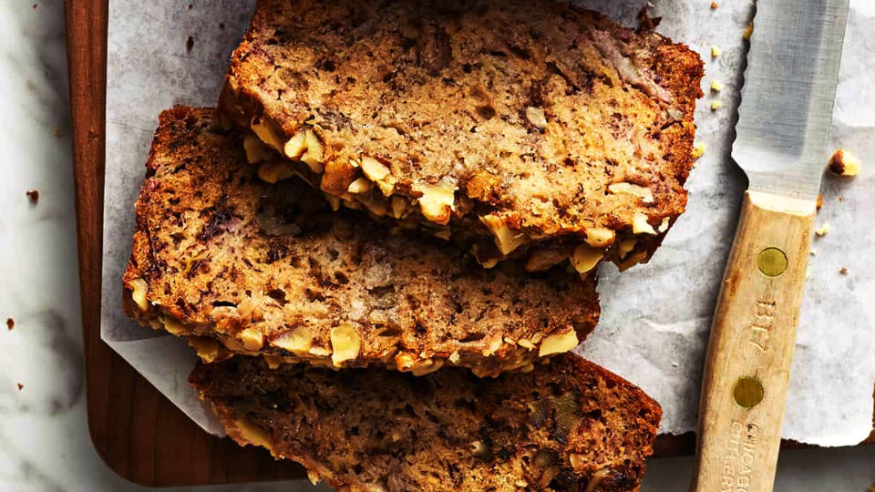 banana recipes dessert