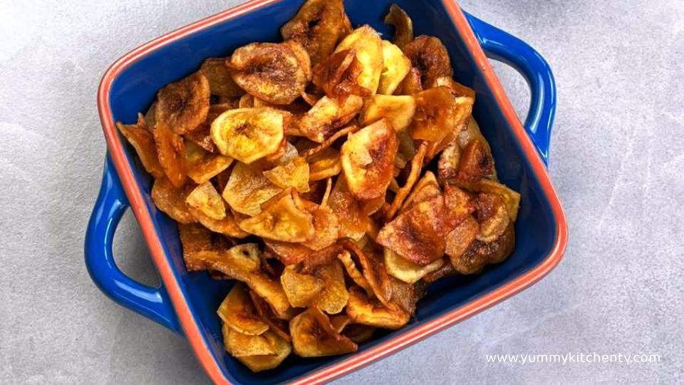 Saba Banana Chips