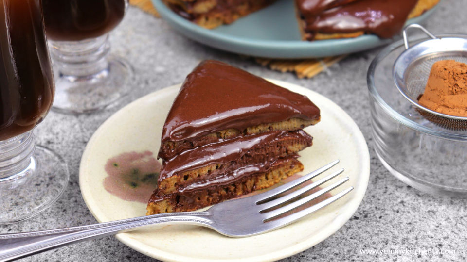 Banana bread 2 banana recipe