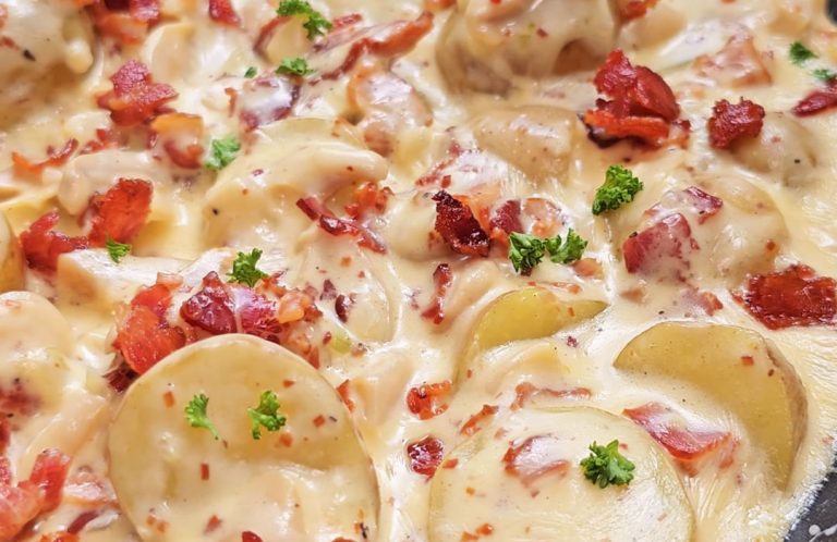 Cheesy Potato Marbles