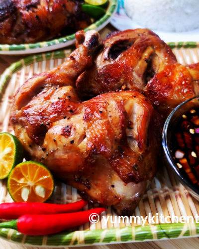 Chicken Inasal