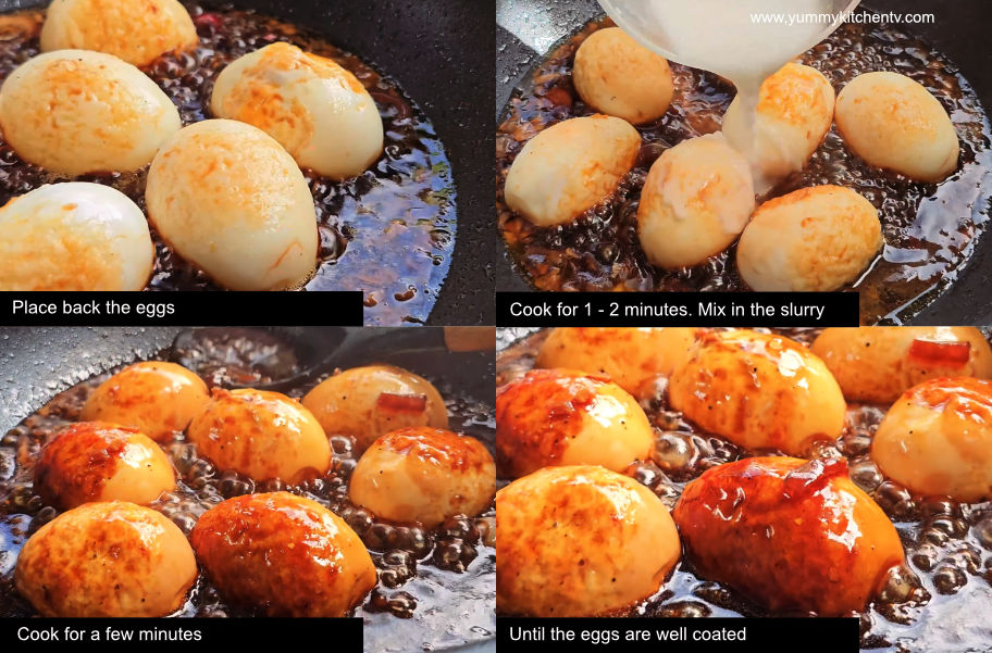 how to cook egg steak