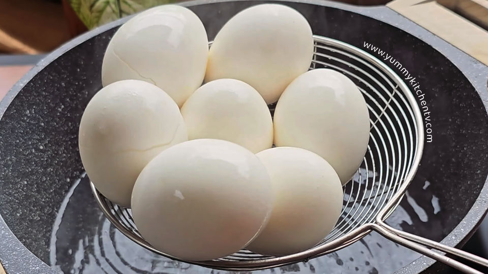 paano magluto ng itlog