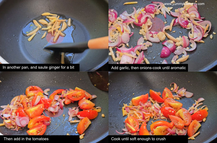 paano magluto ng isda