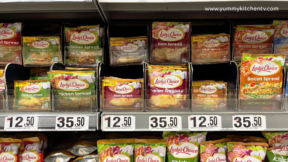 ladys choice mayonnaise