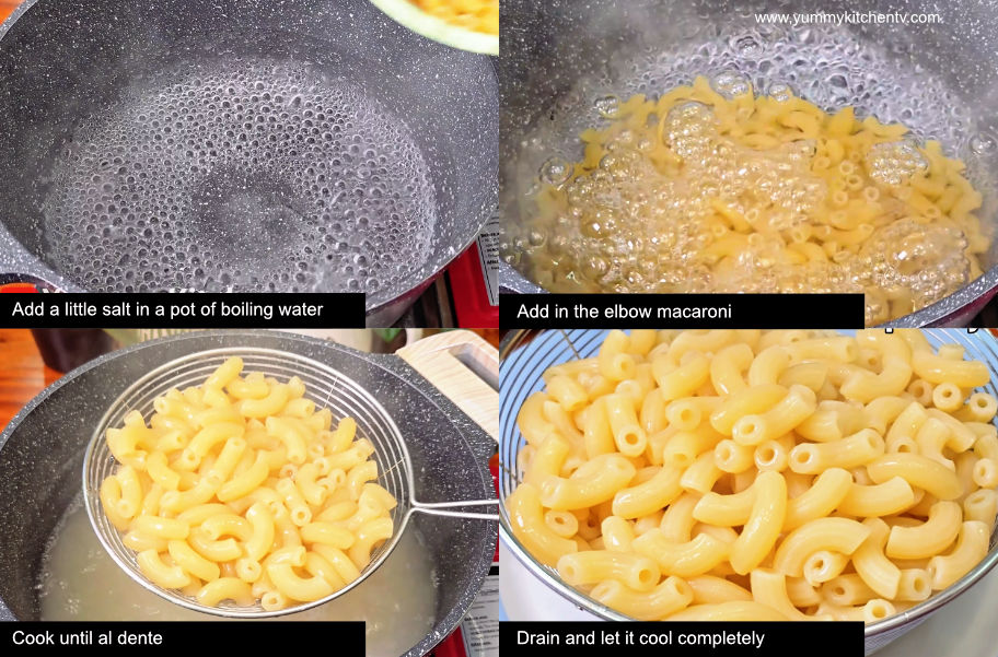 filipino tropical fruit salad recipe