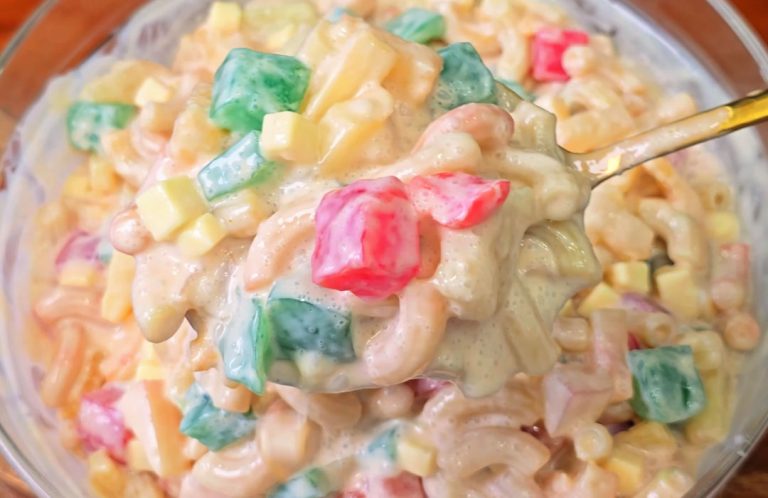 Simple Fruit Salad Recipe