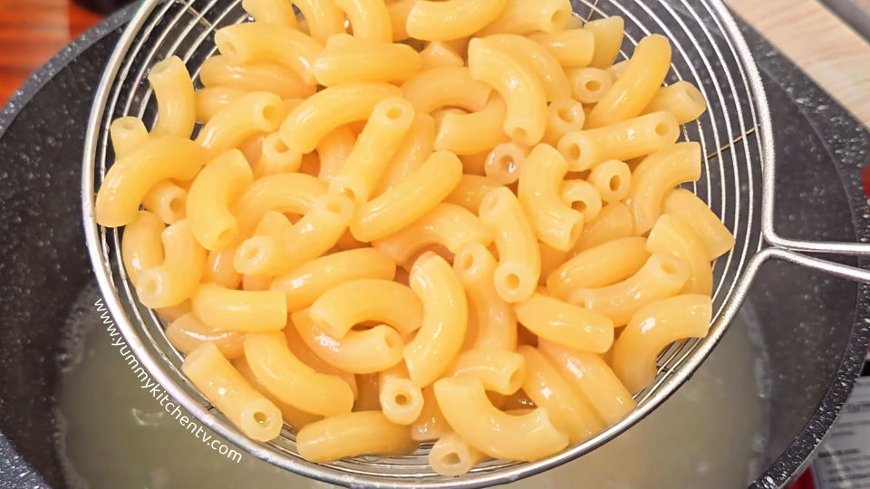 macaroni salad pinoy