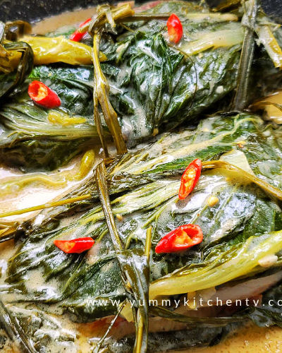 Sinanglay na Tilapia