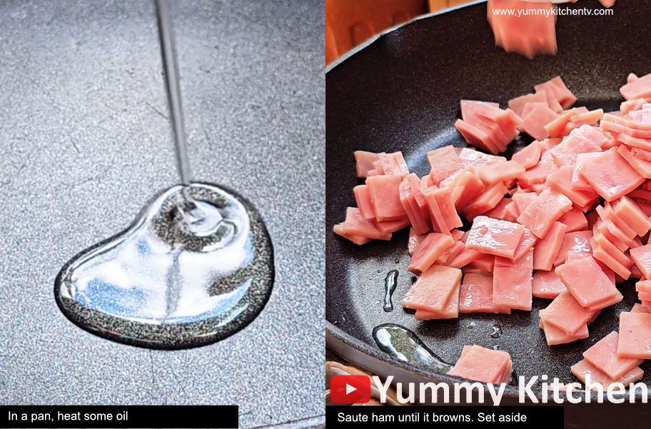 ingredients of sipo egg