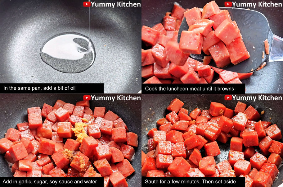 spam musubi bowl recipe easy