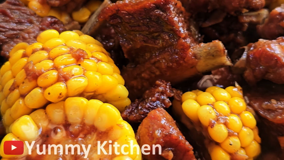 spicy marinade for pork ribs