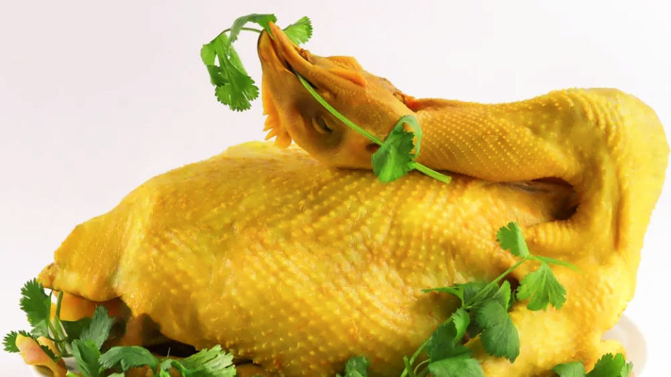 Lucky Food for the New Year