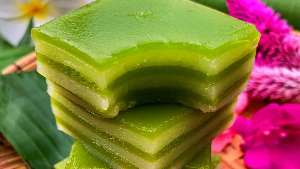 Lucky Food for the New Year