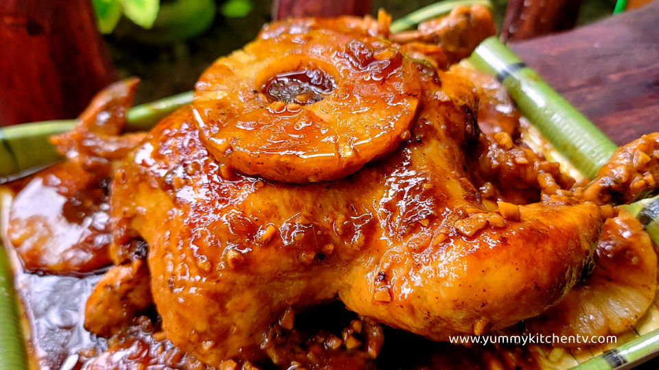 filipino christmas party