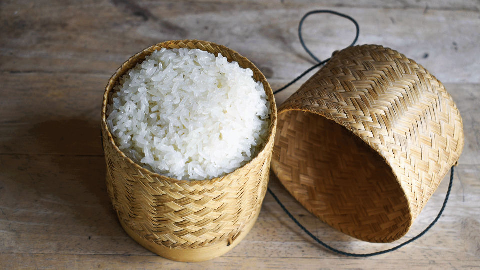 Lucky Food for the New Year