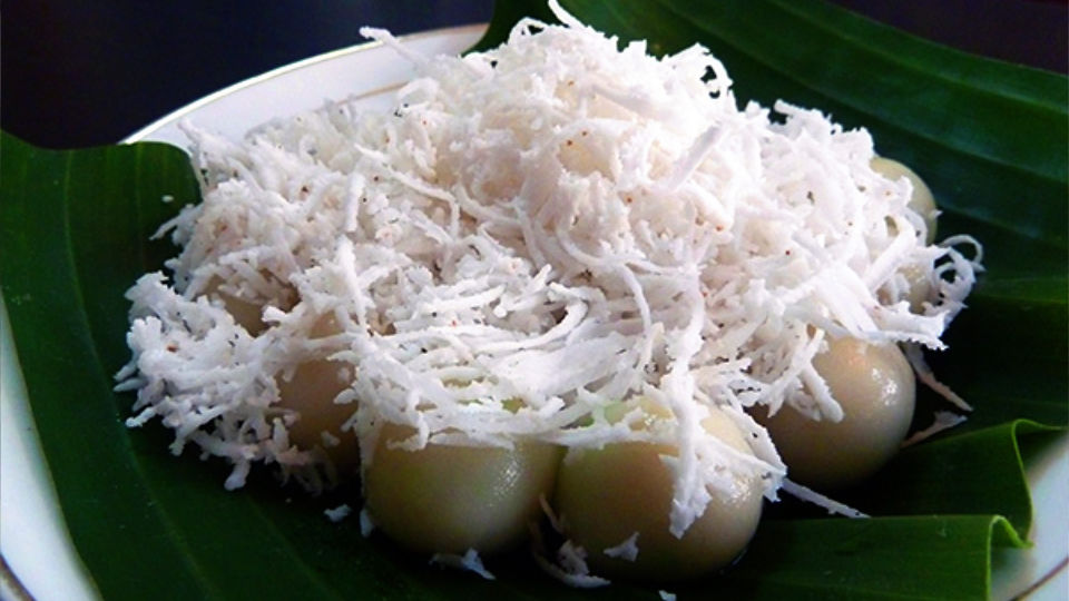 Lucky Food for the New Year