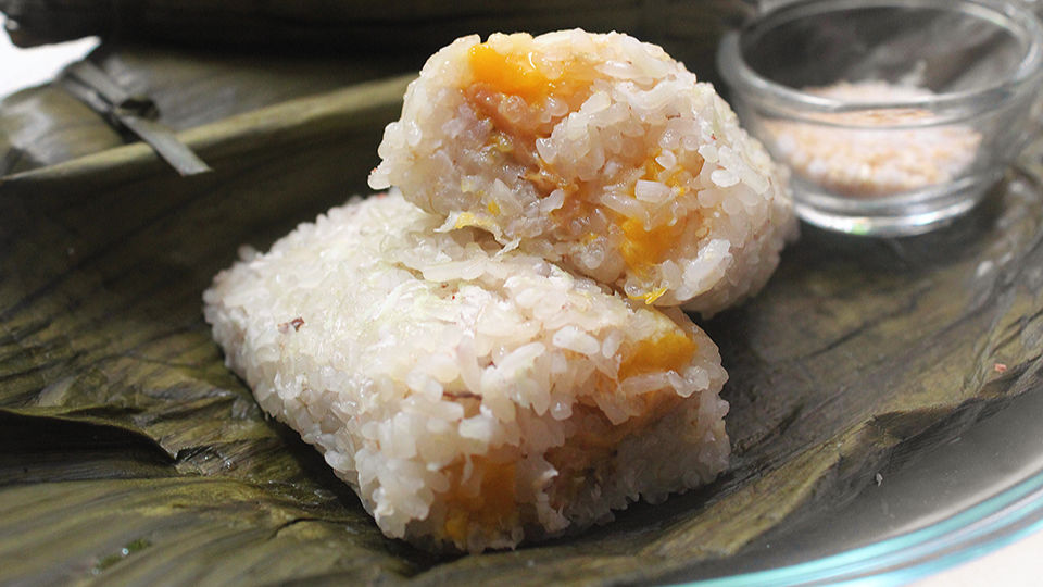 Lucky Food for the New Year