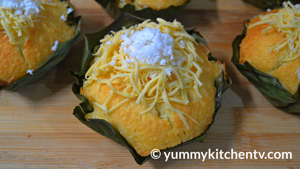 bibingka recipe