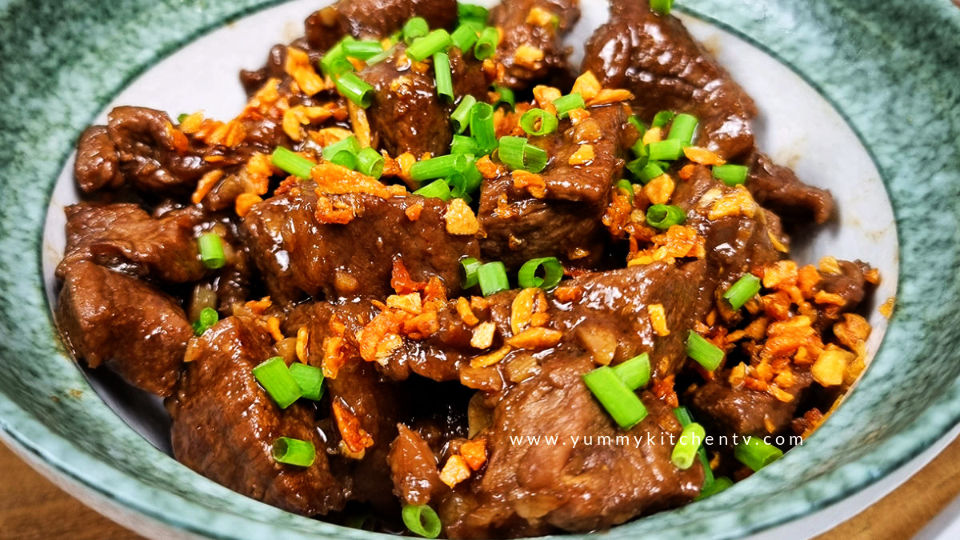 beef salpicao recipe