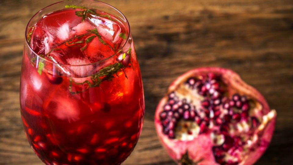 pomegranade 