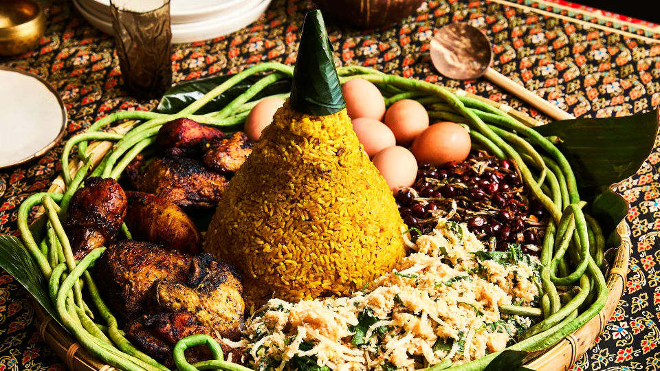 Lucky Food for the New Year