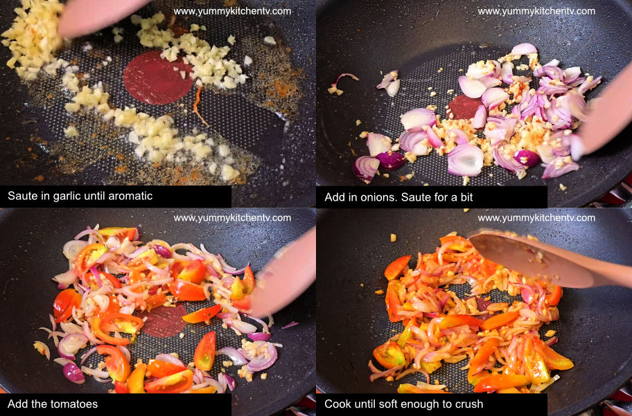 how to cook pocherong manok