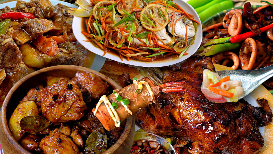 Filipino Christmas Recipes