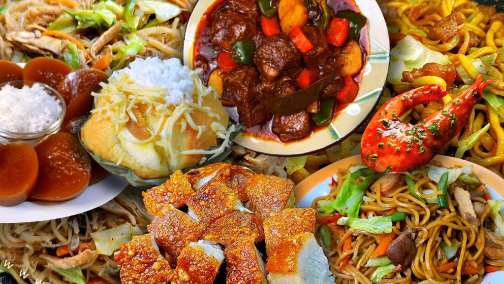 Lucky Food for the New Year