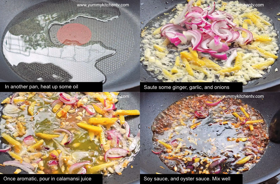 paano magluto ng isda