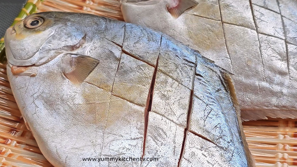 how to marinate fish for frying filipino style