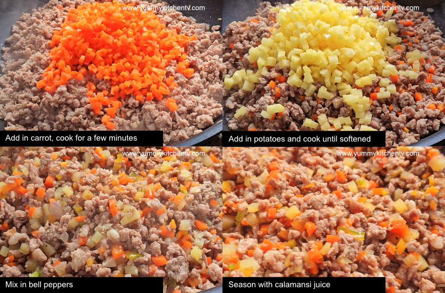 filipino stuffed squid recipe