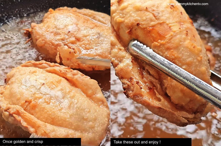 Rellenong Pusit Recipe Easy