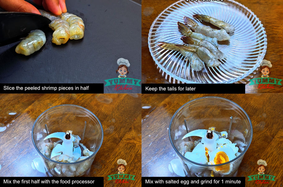 shrimp balls dim sum