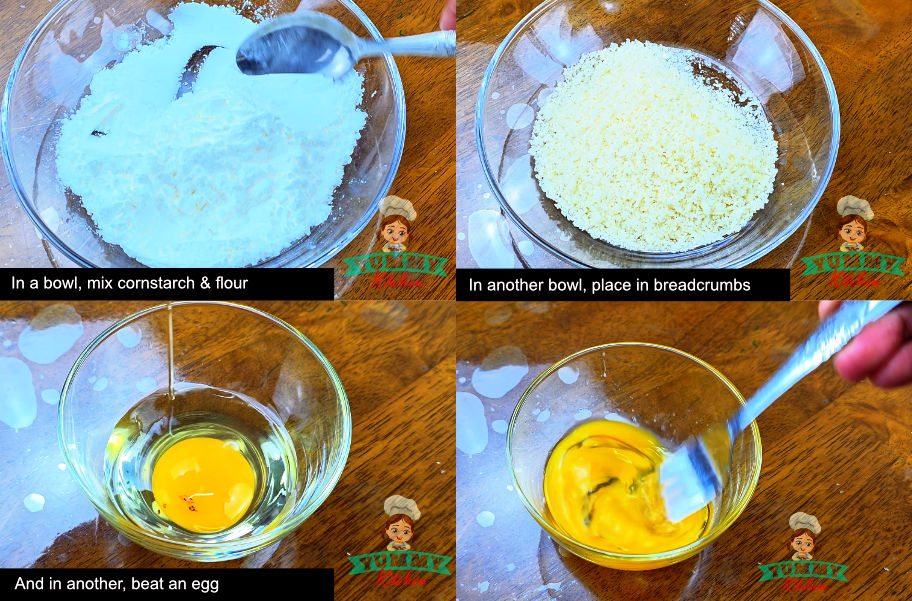 paano magluto ng prinitong hipon