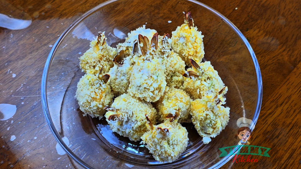 shrimp balls chinese