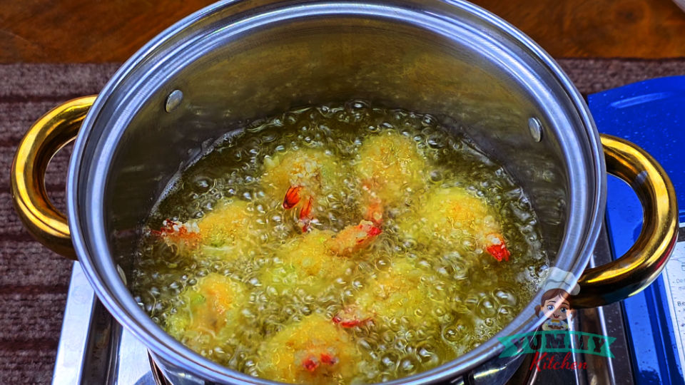 chinese shrimp balls recipe easy